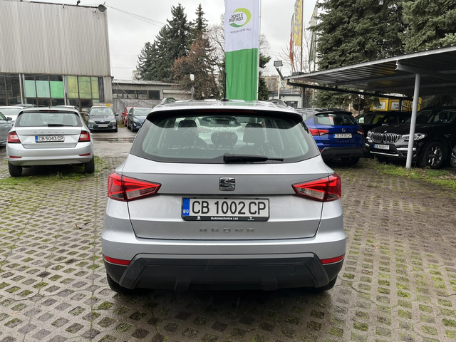 Seat Arona TSI 95 HP - автомобили, коли, обяви за нови и употребявани 4
