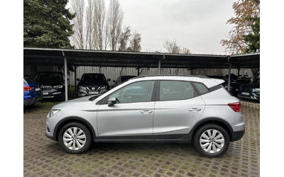 Seat Arona TSI 95 HP - автомобили, коли, обяви за нови и употребявани 6