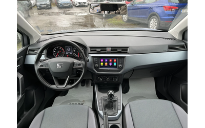 Seat Arona TSI 95 HP - автомобили, коли, обяви за нови и употребявани 7