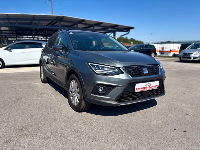 Seat Arona 1.0 - автомобили, коли, обяви за нови и употребявани 1