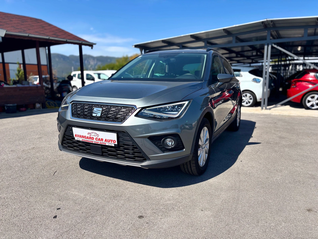 Seat Arona 1.0 - автомобили, коли, обяви за нови и употребявани 2