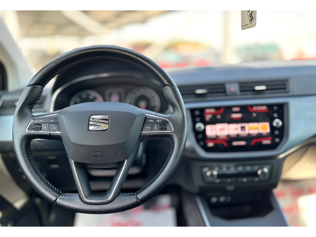 Seat Arona 1.0 - автомобили, коли, обяви за нови и употребявани 6