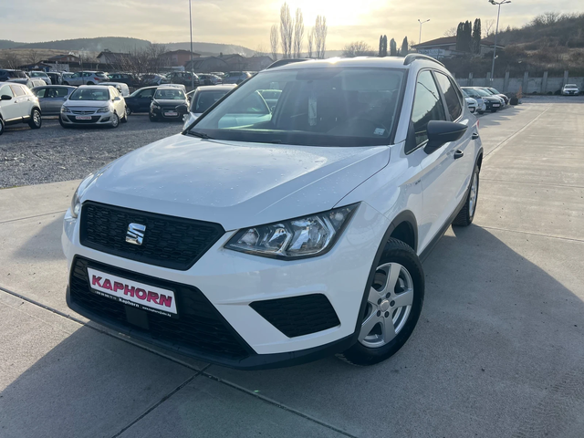 Seat Arona 1.0i/CNG - автомобили, коли, обяви за нови и употребявани 0