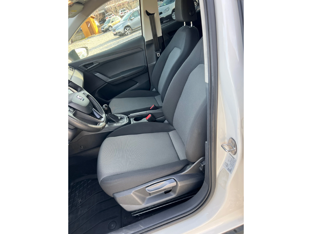 Seat Arona 1.0i/CNG - автомобили, коли, обяви за нови и употребявани 11