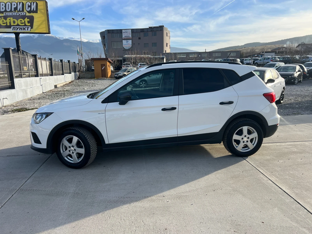 Seat Arona 1.0i/CNG - автомобили, коли, обяви за нови и употребявани 2
