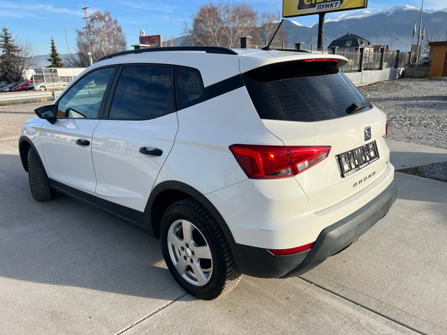 Seat Arona 1.0i/CNG - автомобили, коли, обяви за нови и употребявани 3