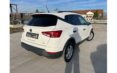 Seat Arona 1.0i/CNG - автомобили, коли, обяви за нови и употребявани 6