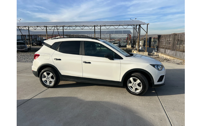 Seat Arona 1.0i/CNG - автомобили, коли, обяви за нови и употребявани 7