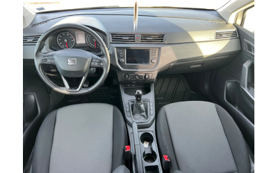 Seat Arona 1.0i/CNG - автомобили, коли, обяви за нови и употребявани 9