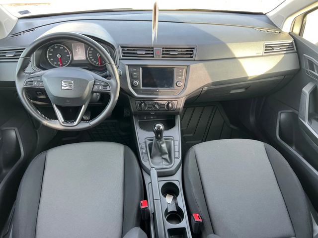 Seat Arona 1.0i/CNG - автомобили, коли, обяви за нови и употребявани 9