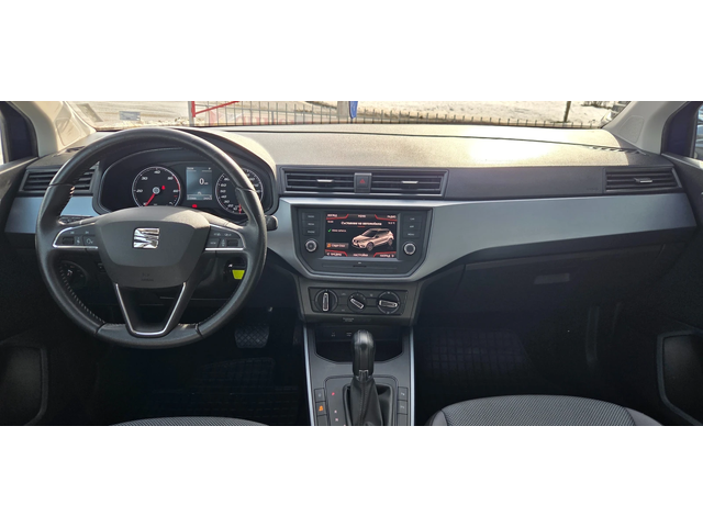 Seat Arona 1.6 TDI АВТОМАТИК - автомобили, коли, обяви за нови и употребявани 9