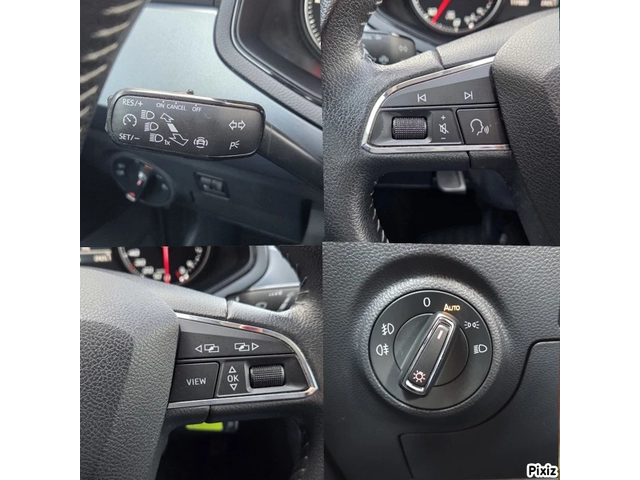 Seat Arona 1.6 TDI АВТОМАТИК - автомобили, коли, обяви за нови и употребявани 16