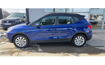 Seat Arona 1.6 TDI АВТОМАТИК - автомобили, коли, обяви за нови и употребявани 6