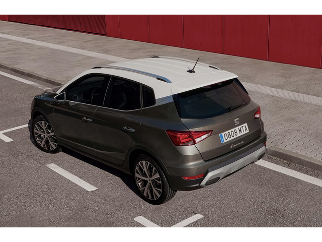 Seat Arona, 2026 г., 1 км, 80 к.с. - автомобили, коли, обяви за нови и употребявани 3