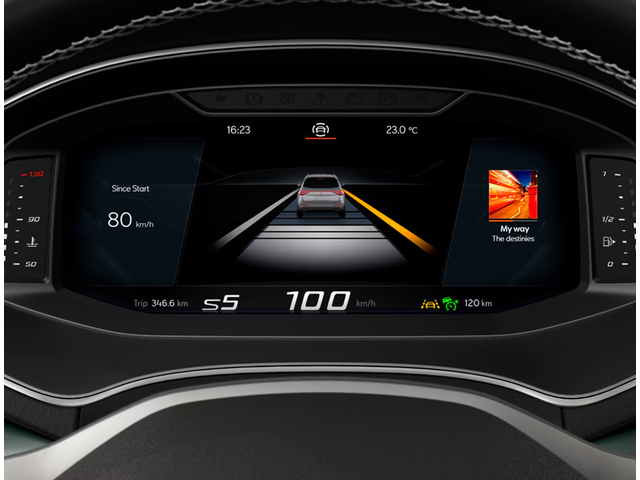 Seat Arona, 2026 г., 1 км, 80 к.с. - автомобили, коли, обяви за нови и употребявани 8