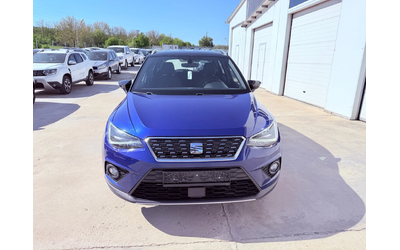 Seat Arona 1.6tdi * Digital* XCellence* FULL LED* NOVA* - автомобили, коли, обяви за нови и употребявани 10