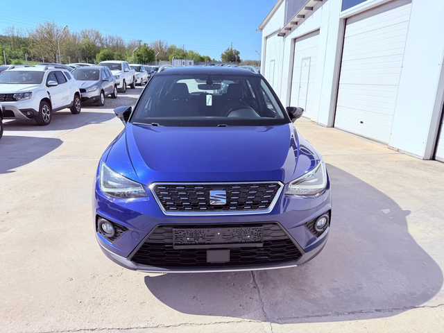 Seat Arona 1.6tdi * Digital* XCellence* FULL LED* NOVA* - автомобили, коли, обяви за нови и употребявани 10
