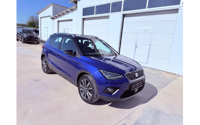 Seat Arona 1.6tdi * Digital* XCellence* FULL LED* NOVA* - автомобили, коли, обяви за нови и употребявани 11