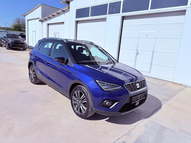 Seat Arona 1.6tdi * Digital* XCellence* FULL LED* NOVA* - автомобили, коли, обяви за нови и употребявани 11
