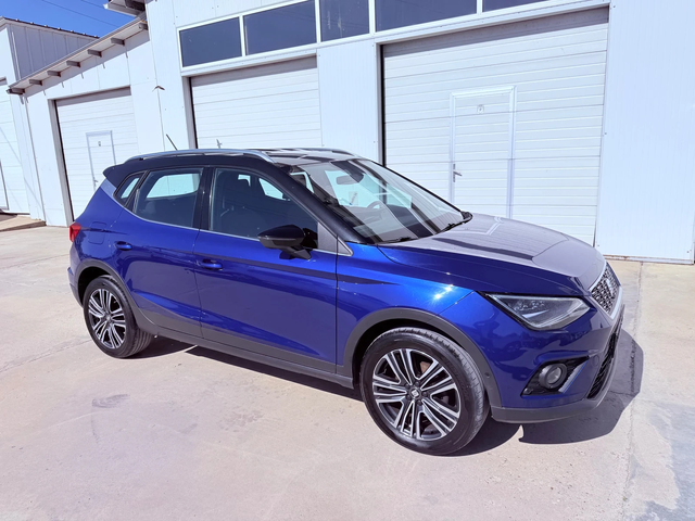 Seat Arona 1.6tdi * Digital* XCellence* FULL LED* NOVA* - автомобили, коли, обяви за нови и употребявани 12