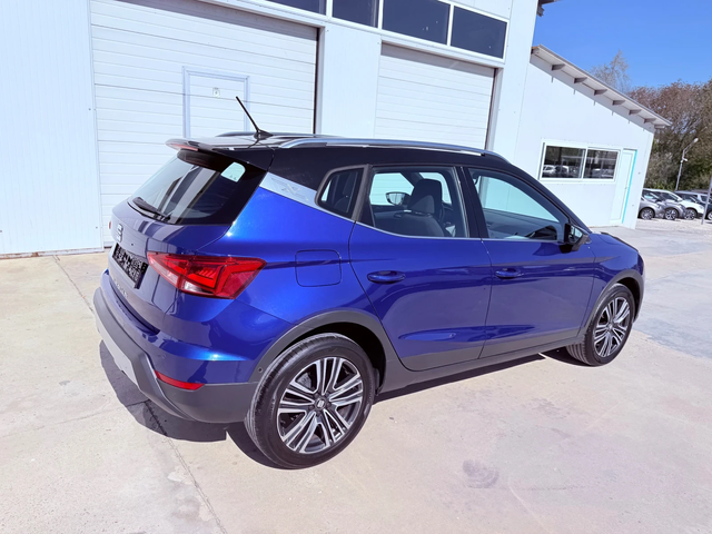 Seat Arona 1.6tdi * Digital* XCellence* FULL LED* NOVA* - автомобили, коли, обяви за нови и употребявани 13