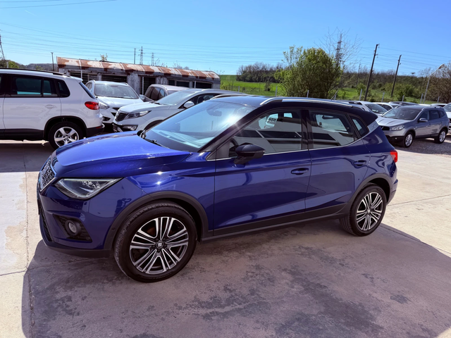 Seat Arona 1.6tdi * Digital* XCellence* FULL LED* NOVA* - автомобили, коли, обяви за нови и употребявани 2