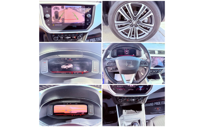 Seat Arona 1.6tdi * Digital* XCellence* FULL LED* NOVA* - автомобили, коли, обяви за нови и употребявани 9