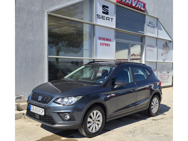 Seat Arona 91000km. - автомобили, коли, обяви за нови и употребявани 0