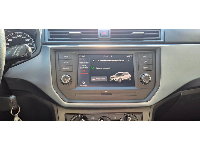 Seat Arona 91000km. - автомобили, коли, обяви за нови и употребявани 13