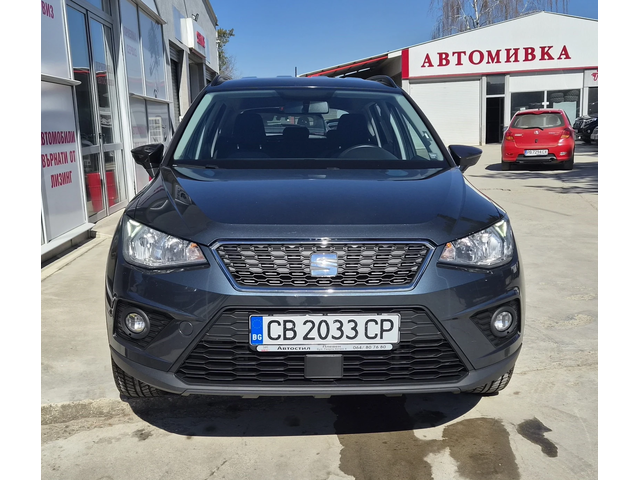 Seat Arona 91000km. - автомобили, коли, обяви за нови и употребявани 1