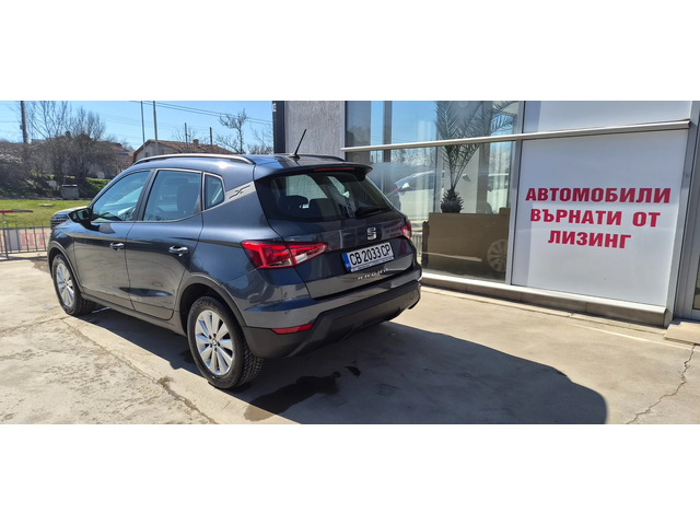 Seat Arona 91000km. - автомобили, коли, обяви за нови и употребявани 5