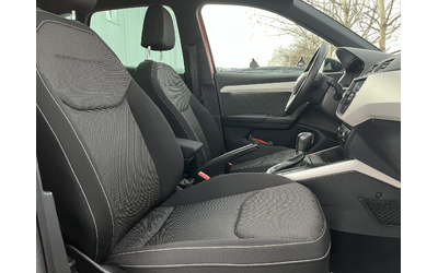 Seat Arona Automatic TSI 115 к.с. - автомобили, коли, обяви за нови и употребявани 10