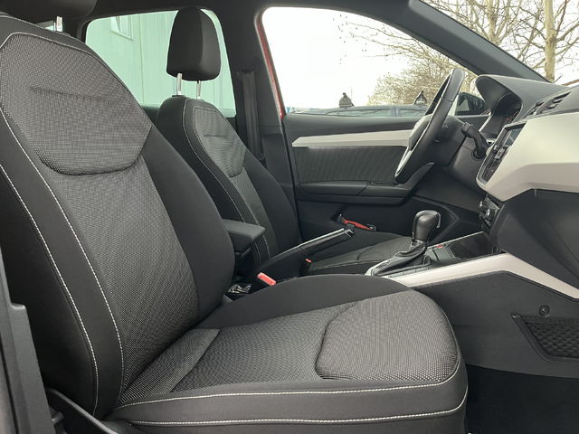 Seat Arona Automatic TSI 115 к.с. - автомобили, коли, обяви за нови и употребявани 10