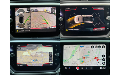 Seat Arona Automatic TSI 115 к.с. - автомобили, коли, обяви за нови и употребявани 12