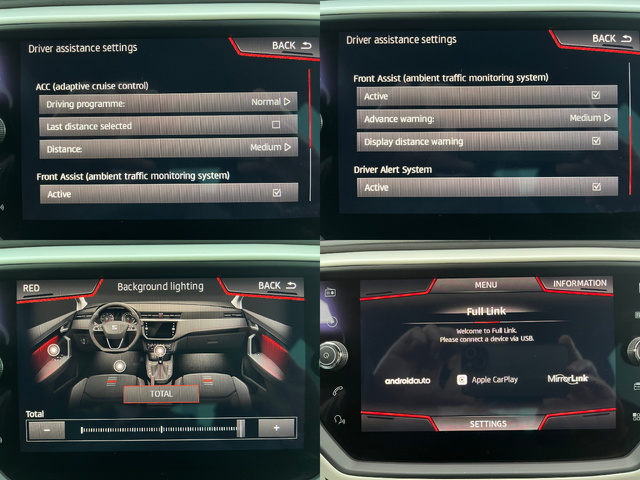 Seat Arona Automatic TSI 115 к.с. - автомобили, коли, обяви за нови и употребявани 13