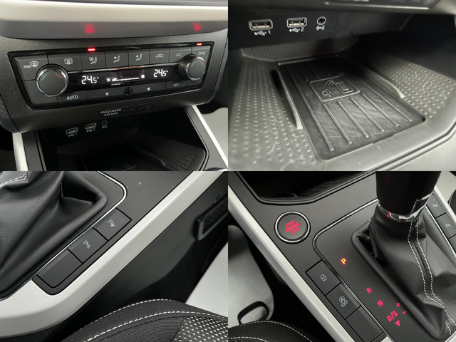 Seat Arona Automatic TSI 115 к.с. - автомобили, коли, обяви за нови и употребявани 14