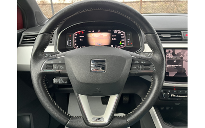 Seat Arona Automatic TSI 115 к.с. - автомобили, коли, обяви за нови и употребявани 16