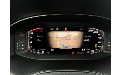 Seat Arona Automatic TSI 115 к.с. - автомобили, коли, обяви за нови и употребявани 17