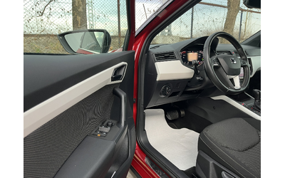 Seat Arona Automatic TSI 115 к.с. - автомобили, коли, обяви за нови и употребявани 9