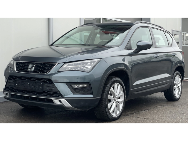 Seat Ateca Реален пробег - автомобили, коли, обяви за нови и употребявани 0