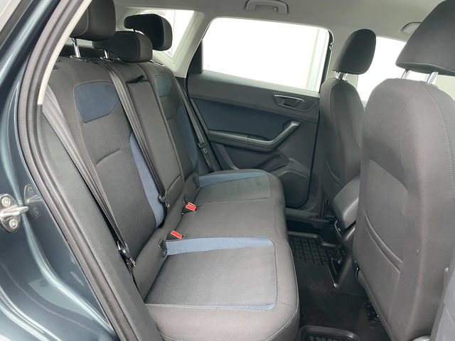 Seat Ateca Реален пробег - автомобили, коли, обяви за нови и употребявани 10