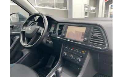 Seat Ateca Реален пробег - автомобили, коли, обяви за нови и употребявани 11