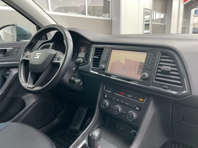 Seat Ateca Реален пробег - автомобили, коли, обяви за нови и употребявани 11