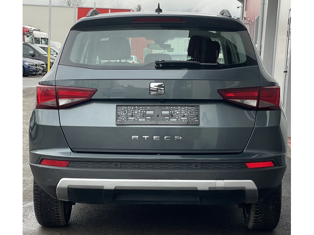 Seat Ateca Реален пробег - автомобили, коли, обяви за нови и употребявани 2