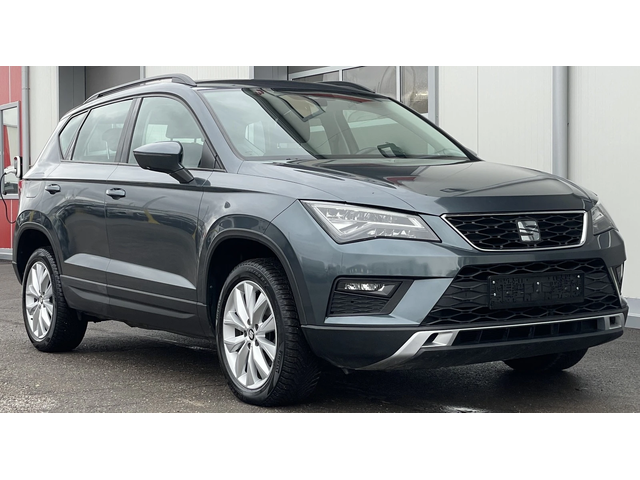 Seat Ateca Реален пробег - автомобили, коли, обяви за нови и употребявани 4