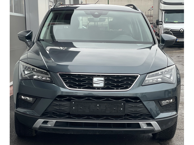 Seat Ateca Реален пробег - автомобили, коли, обяви за нови и употребявани 5