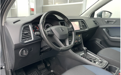 Seat Ateca Реален пробег - автомобили, коли, обяви за нови и употребявани 6