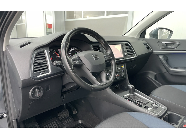 Seat Ateca Реален пробег - автомобили, коли, обяви за нови и употребявани 6