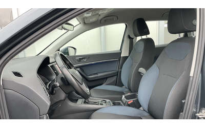 Seat Ateca Реален пробег - автомобили, коли, обяви за нови и употребявани 7