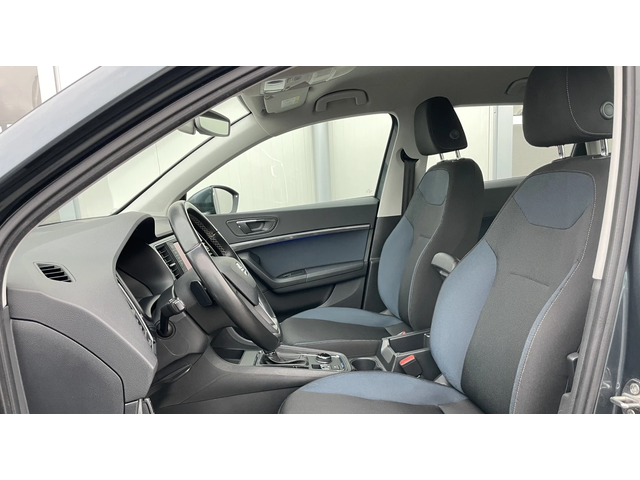 Seat Ateca Реален пробег - автомобили, коли, обяви за нови и употребявани 7